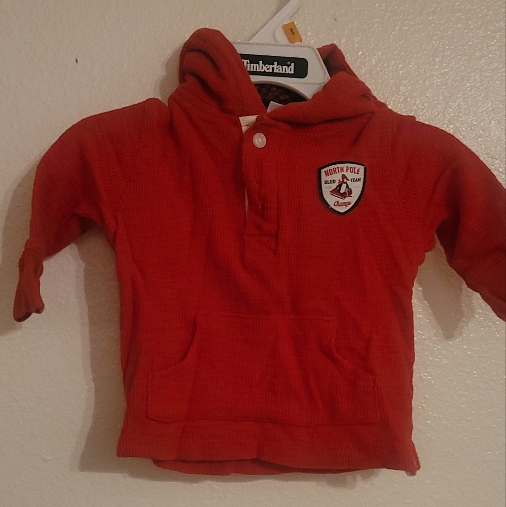 Carter's Long-sleeve Shirt